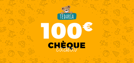 Chèques cadeaux - Chèque-cadeau de 100€